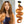 Load image into Gallery viewer, body wave bundles ombre brown golden rule hair
