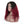 Load image into Gallery viewer, curly closre wig ombre burgundy golden rule hair
