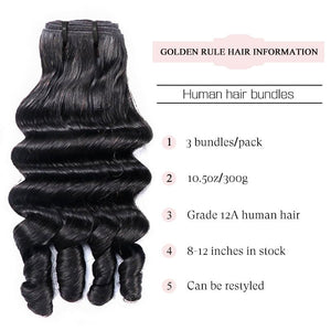 curly human hair bundles golden rule hair