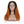 Load image into Gallery viewer, curly human hair lace front wig brown golden rule hair
