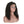 Load image into Gallery viewer, Curly 4x4 Lace Closure Wig Human Hair Wig Pre Plucked Natural Black
