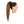 Load image into Gallery viewer, high ponytail golden rule hair

