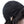 Load image into Gallery viewer, Human Hair Wigs with Bangs Bob Straight Wig Black - goldenrulehair
