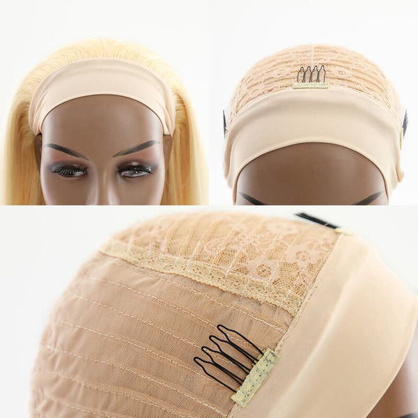 straight headband wig attached golden rule hair